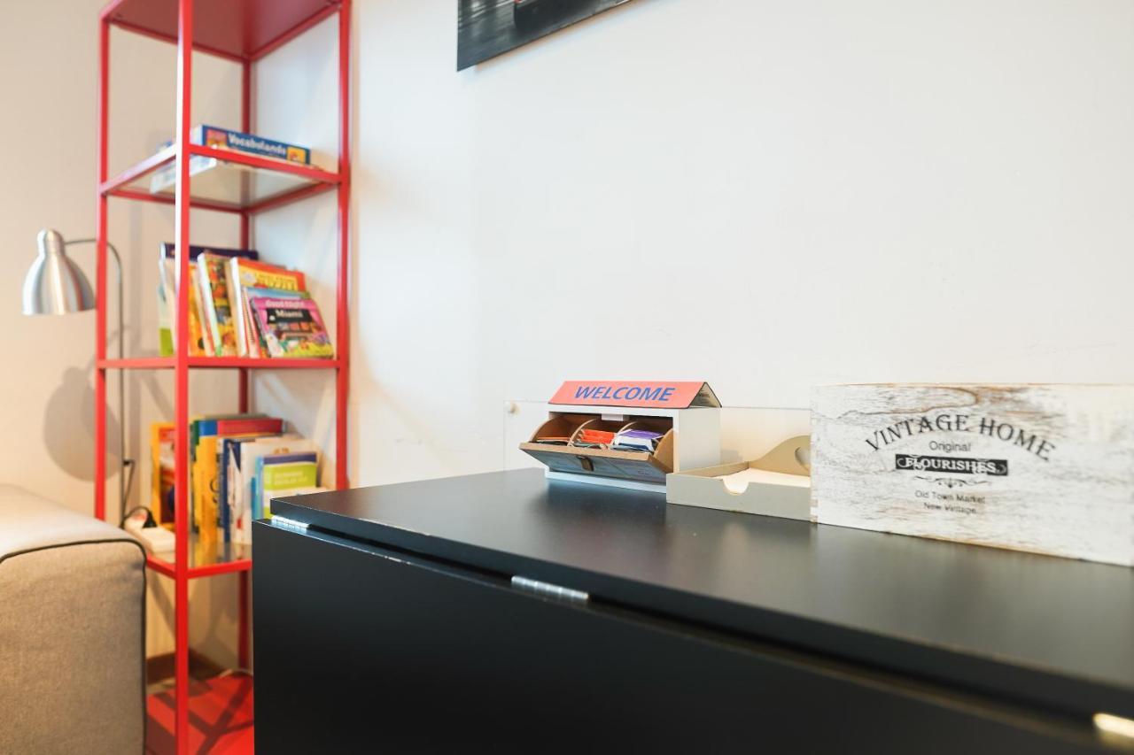 Residenza Papa Milano Apartment Rozzano Exterior photo