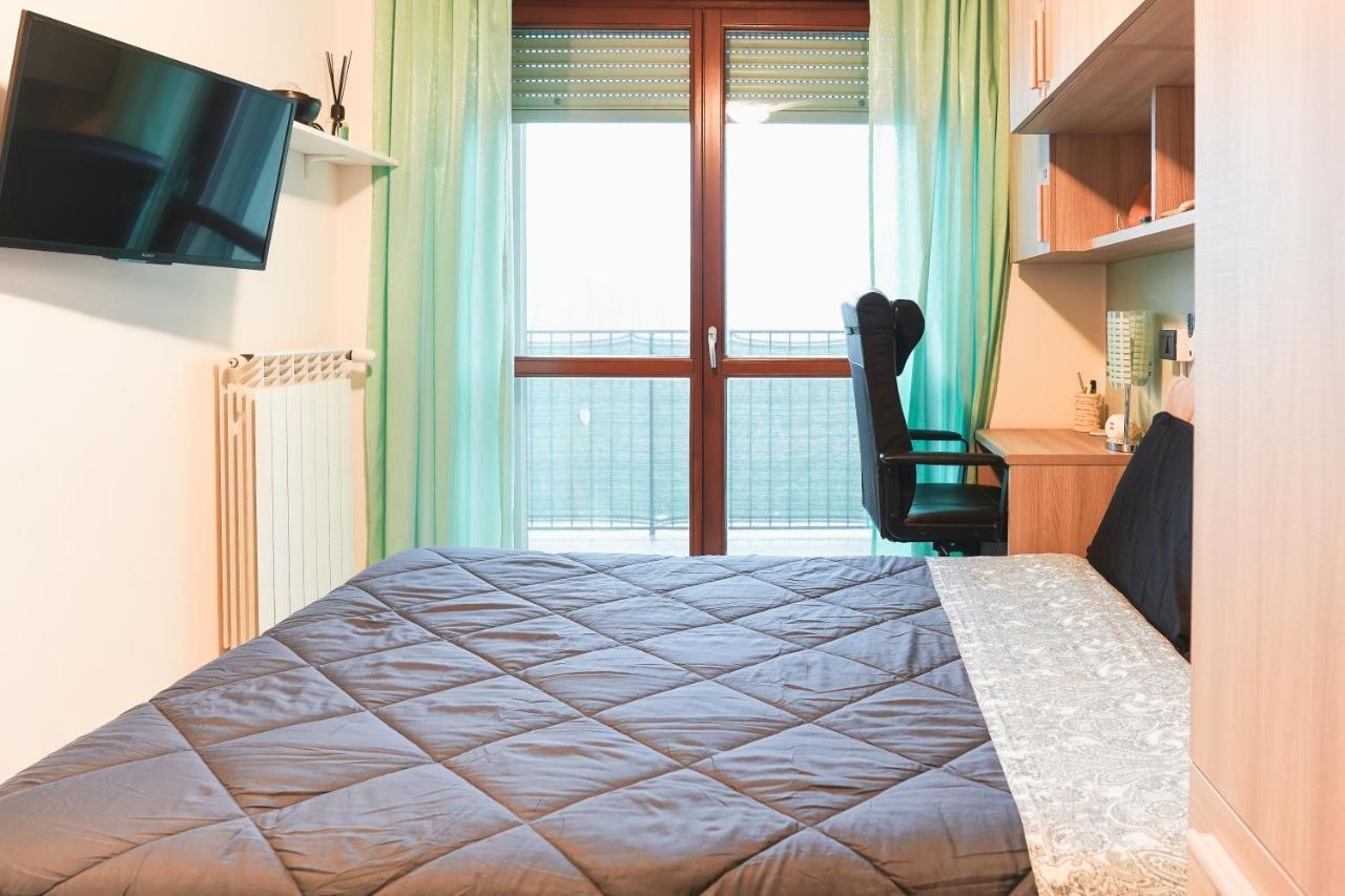 Residenza Papa Milano Apartment Rozzano Exterior photo